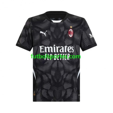 Camiseta AC Milan Portero Primera Equipación 2024/2025